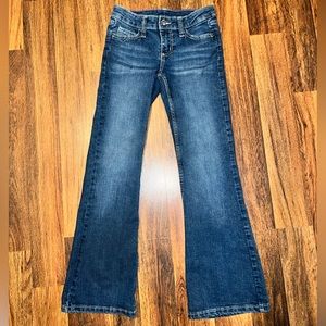 Girls Wrangler Jeans